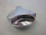 Honda Accord Civic Prelude CRX Del Sol Chromed Billet Oil Cap Cover w O Ring