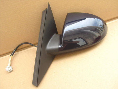 OEM 2006-2012 Chevy Impala LH Left Driver's Side View Power Mirror Imperial Blue