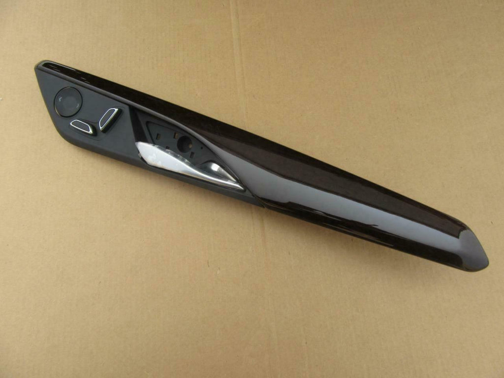 Used OEM 2016-2018 Cadillac CT6 Right Passenger Side Front Interior Door Panel Trim