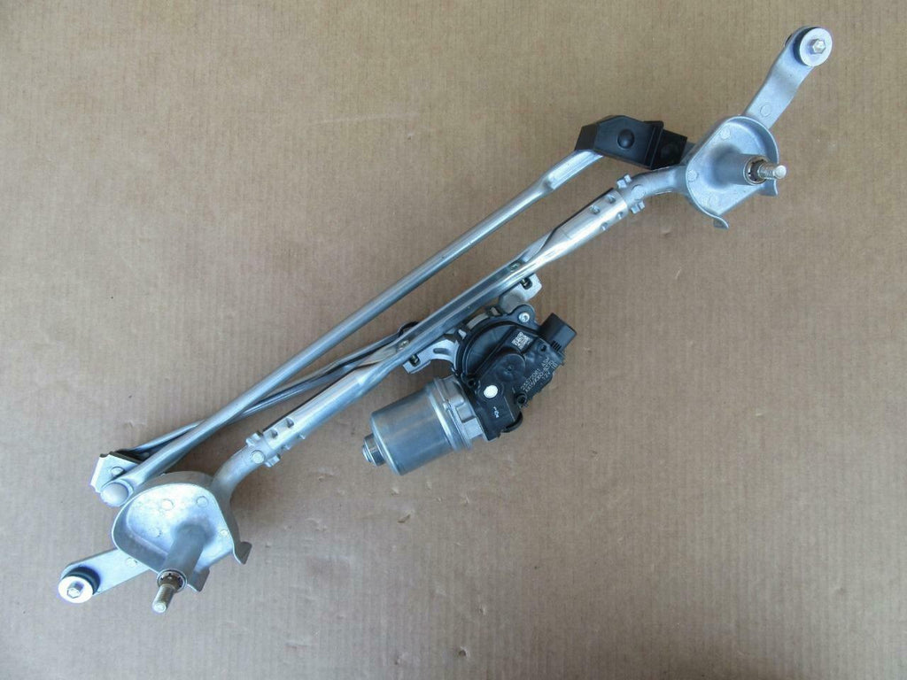 OEM 2017-2018 GMC Acadia Front Windshield Wiper Motor With Linkage 23372081