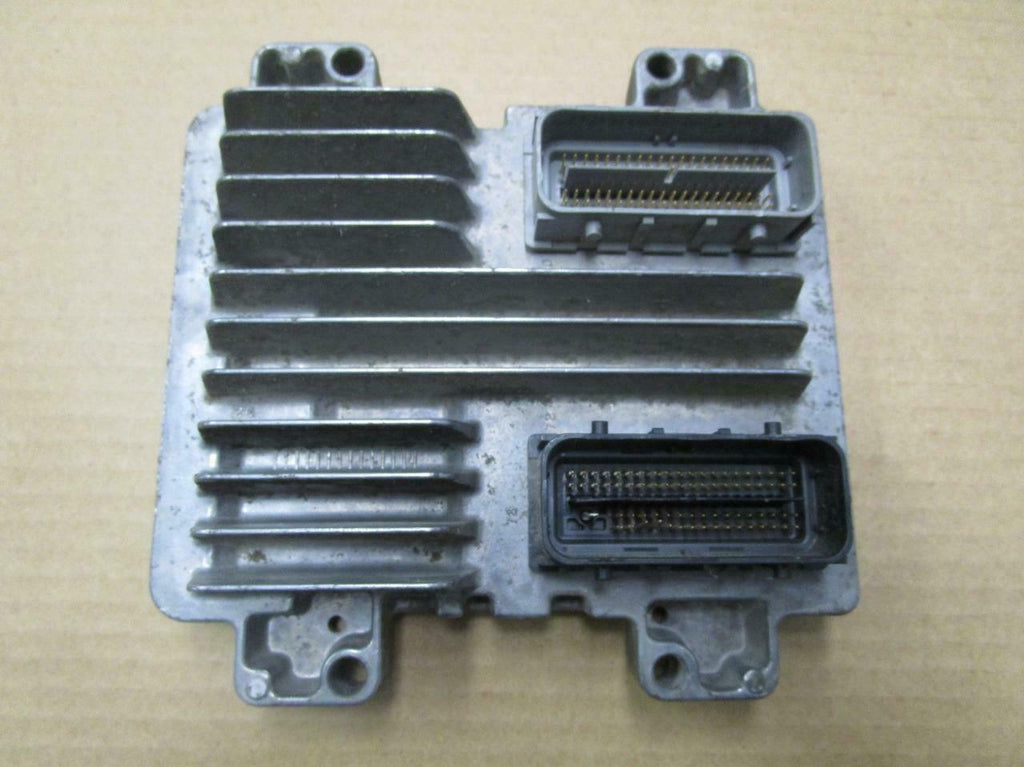 Used OEM 2008 GM Tahoe ECM Engine Control Unit 12617630