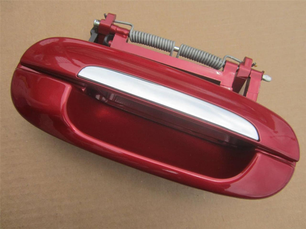 OEM Cadillac CTS DTS Passenger Right RH Side Rear Back Door Outside Handle