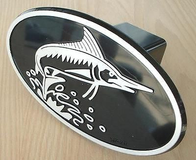 Swordfish Fishing Hitch Cover Plug Trailer Truck New