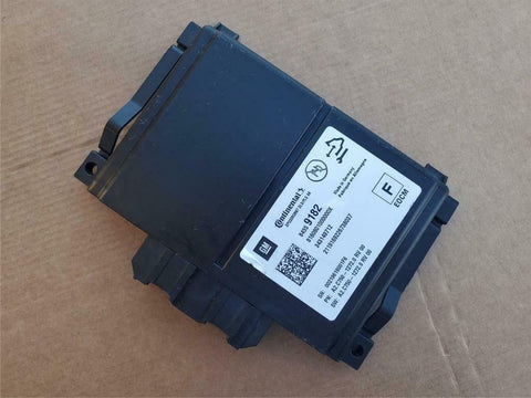 OEM 2017-2019 Cadillac CTS XTS Buick LaCrosse Safety Control Module 84133558