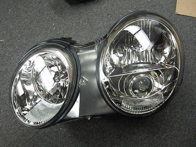 OEM 2004-2006 KIA Amanti Xenon Left Side Headlight w Auto Leveling 921013F050