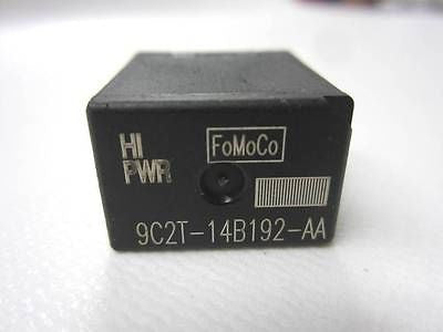 Econoline OEM New Take Off Ford Fuse box tow Relay FoMoCo 9C2T-14B192-AA