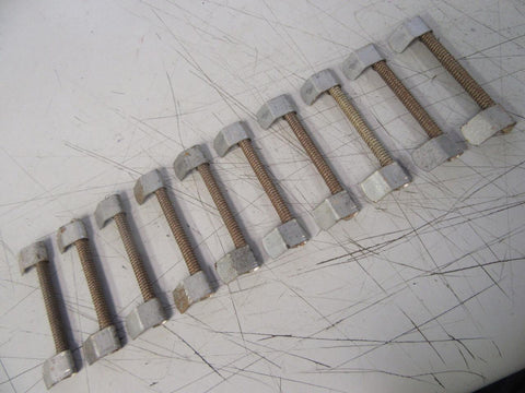 Unidentified 1950s Ballast Resistor Coil Lot of 10 - #1