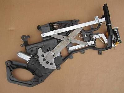 Genuine GM LH Inner Mounting Panel Assembly With Door Latch Chevy Malibu Cutlass