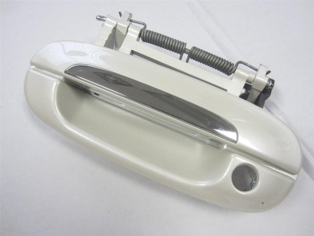 OEM Cadillac CTS DTS Driver Side Left LH Front Door Outside Handle Exterior 800J