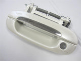 OEM Cadillac CTS DTS Driver Side Left LH Front Door Outside Handle Exterior 800J