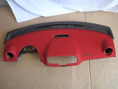 OEM Genuine Smart Car ForTwo Dash Board Instrument Panel Red A 451 689 22 53 NEW