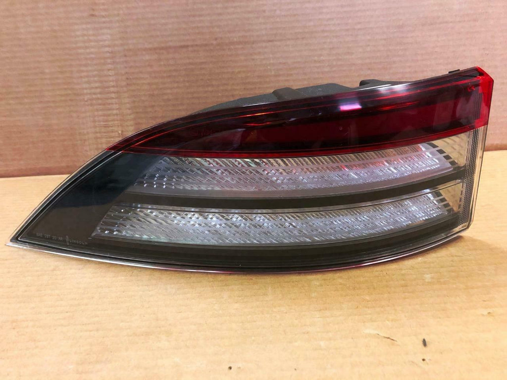 Used OEM 2020 Lincoln Aviator LH LEFT Driver Side LED Tail Light Lamp LC5B 13405 AF