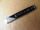 OEM 2016-2018 GM Chevy Premier Sign Emblem Decal Nameplate 23505738