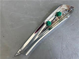 2013-2015 19" Cadillac XTS Chrome Wheel Insert 22779689 (R)