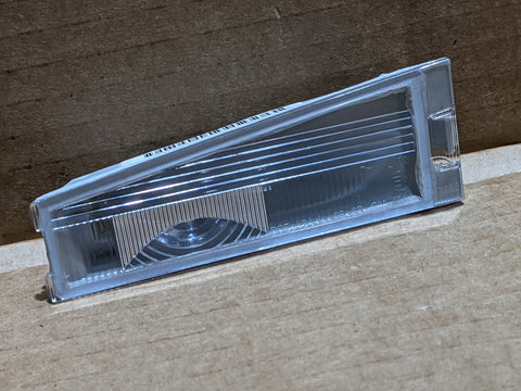 OEM 08-10 Cadillac CTS Left Driver Side License Plate Light w/o Bulb 20901147