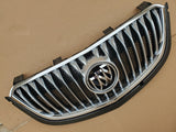 OEM 2016 2017 2018 Buick Envision Satin Chrome Front Grille Grill Assembly