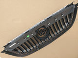 OEM 2016 2017 2018 Buick Envision Satin Chrome Front Grille Grill Assembly