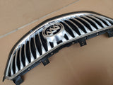OEM 2016 2017 2018 Buick Envision Satin Chrome Front Grille Grill Assembly