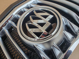 OEM 2016 2017 2018 Buick Envision Satin Chrome Front Grille Grill Assembly