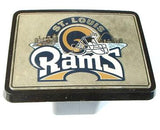 NFL Rams ST. Louis Hitch COVER FOR ALL SUV TRAILER TRUCK CAR WITH 2" RECEIVER