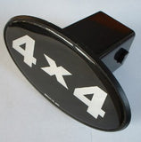 For 2" Receiver Only Four Wheel Drive Hitch Cover Plug Trailer Truck SUV Car 4x4