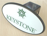 Keystone Ski Resort Hitch Cover Plug Trailer Truck New 2" Inch Receiver
