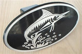 Swordfish Fishing Hitch Cover Plug Trailer Truck New