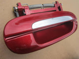 OEM Cadillac CTS DTS Passenger Right RH Side Rear Back Door Outside Handle