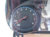 OEM 2018 Chevrolet Traverse Speedometer Instrument 240KPH Cluster 84399460
