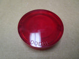 NOS Mopar 1955-1956 Dodge Coronet Royal Tail Light Lens Part # 1604381