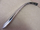Used OEM 2014-2016 Buick LaCrosse Passenger Right RH Tail Light Chrome Trim Bezel