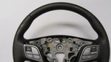 Used OEM 2016 2017 Hyundai Santa Fe NB1 Brown Leather Steering Wheel 561102WAX0UNB