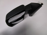 OEM 12-15 Nissan NV Van Heated Dual Glass LH Left Driver Side Rear View Mirror