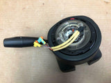 Used OEM 2014 Charger Multiswitch Arm Steering Column Clock Spring 5LY50DX9 AD