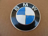 Used OEM 2014 2015 2016 BMW F15 F16 F48 F85 F86 Front Emblem Logo 7376339