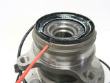 Used One (1) 2016 Nissan Titan XD Front Hub, Bearing & Sensor Assembly 4WD LH or RH
