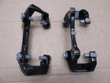 OEM 2008-2011 Audi S5 Front Brake Conversion Kit Rotors Pads Brackets