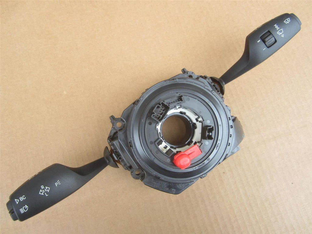 OEM 14-17 BMW 3 Series Wagon Control Arm Switch Clock Spring w/ High Beam Assist