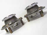 Two (2) Rear Hub Bearings Pair w/ ABS For 1996-98 Elantra 98 99 Tiburon