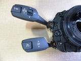 OEM 2007-2013 BMW X5 Multi Function Switch Control Arm ClockSpring 61319164419