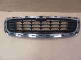 OEM 2014 2015 2016 Chevy Trax 2 Piece Upper & Lower Front Grilles