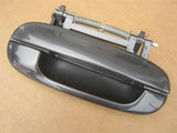 OEM Cadillac CTS DTS Passenger Side Rear Back Door Outside Handle Exterior 417P
