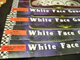 4 Lot OF 98-04 AT VW Beetle Bug White Face Gauge Gauges