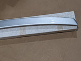 OEM 2006-2010 Volkswagen Passat Rear Trunk Spoiler Lip Wing - Reflex Silver LA7W
