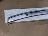 OEM 2006-2010 Volkswagen Passat Rear Trunk Spoiler Lip Wing - Reflex Silver LA7W