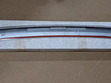 OEM 2006-2010 Volkswagen Passat Rear Trunk Spoiler Lip Wing - Reflex Silver LA7W
