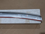 OEM 2006-2010 Volkswagen Passat Rear Trunk Spoiler Lip Wing - Reflex Silver LA7W