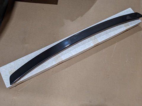 OEM 2006-2010 Volkswagen Passat Rear Trunk Spoiler Lip Wing - Mocha Brown LC8Z