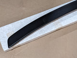 OEM 2006-2010 Volkswagen Passat Rear Trunk Spoiler Lip Wing - Mocha Brown LC8Z