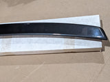OEM 2006-2010 Volkswagen Passat Rear Trunk Spoiler Lip Wing - Mocha Brown LC8Z